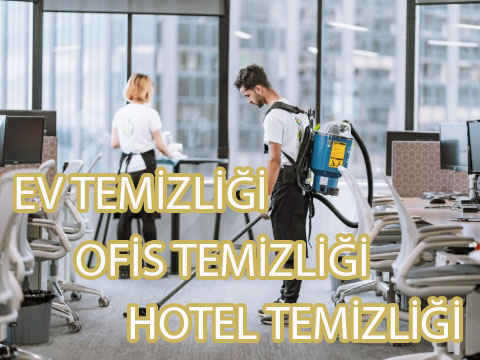 ESA MÜKEMMEL | TEMİZLİK VE BAKIM HİZMETLERİ